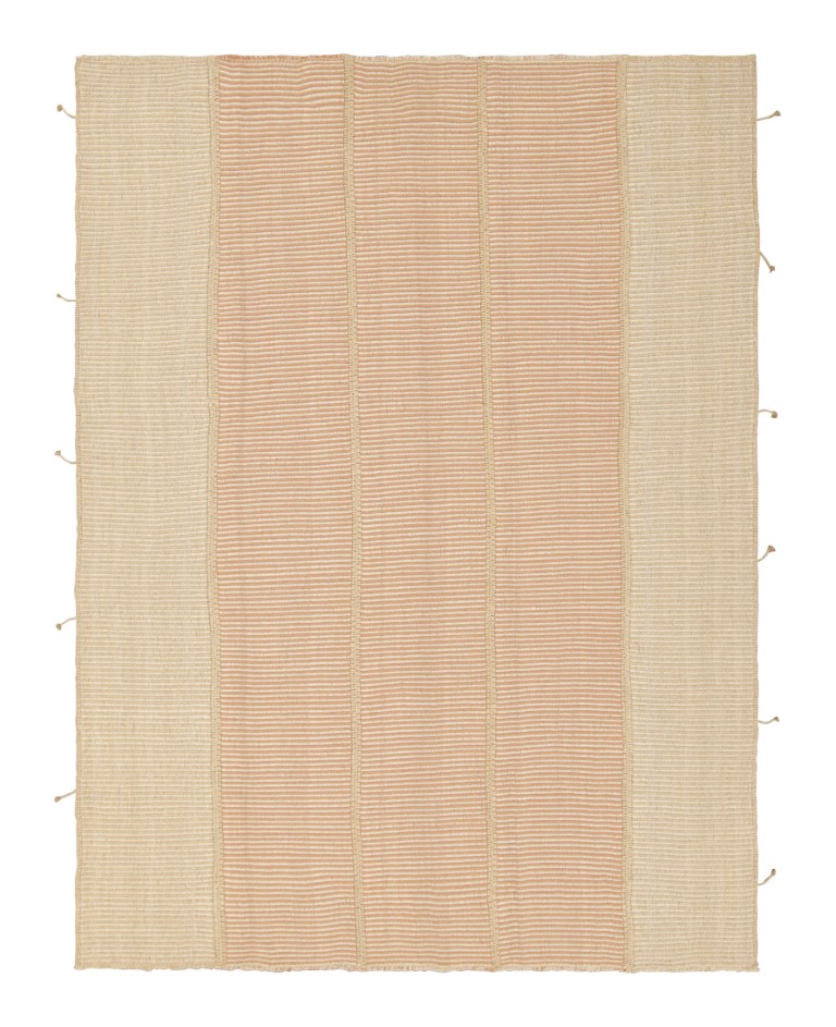 Striped Kilim Rug