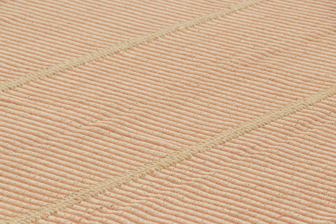 Striped Kilim Rug