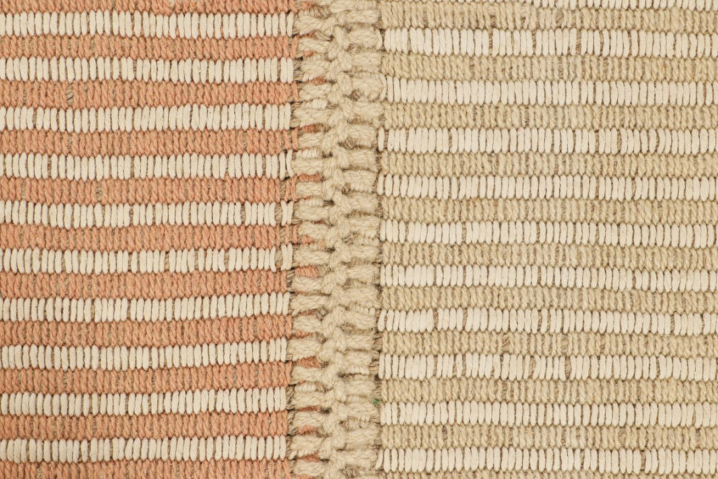 Striped Kilim Rug