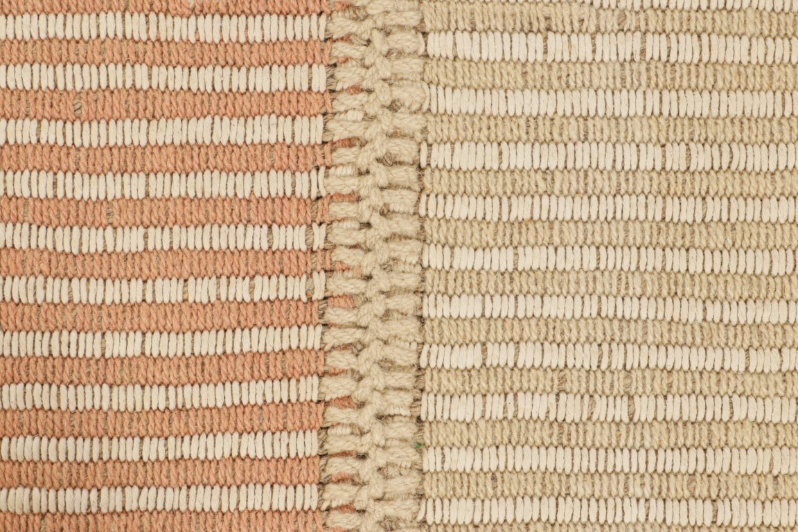 Striped Kilim Rug