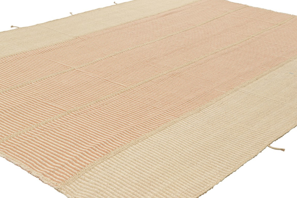 Striped Kilim Rug