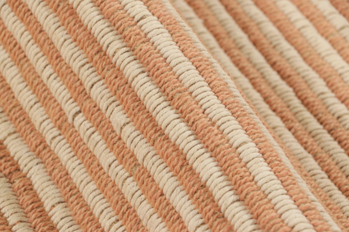 Striped Kilim Rug