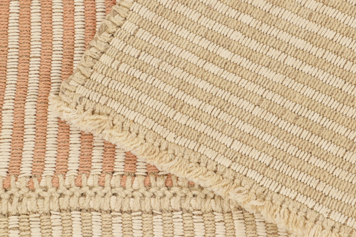 Striped Kilim Rug