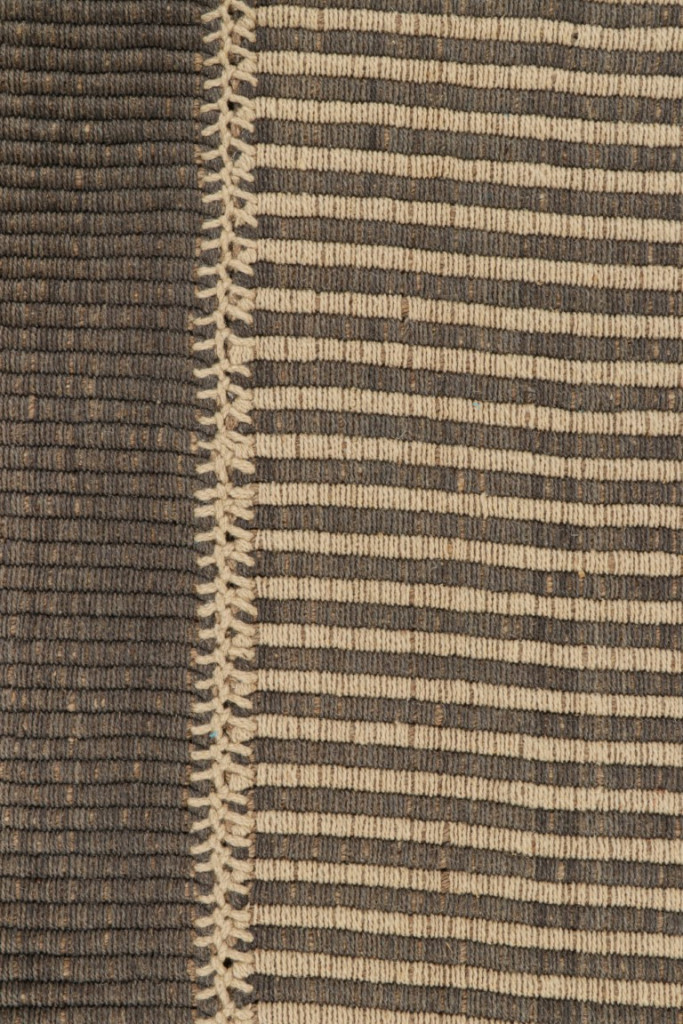 Striped Kilim Rug