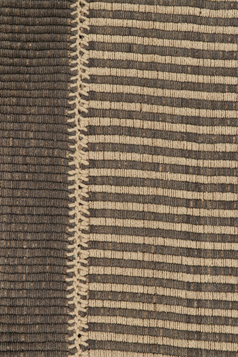 Striped Kilim Rug