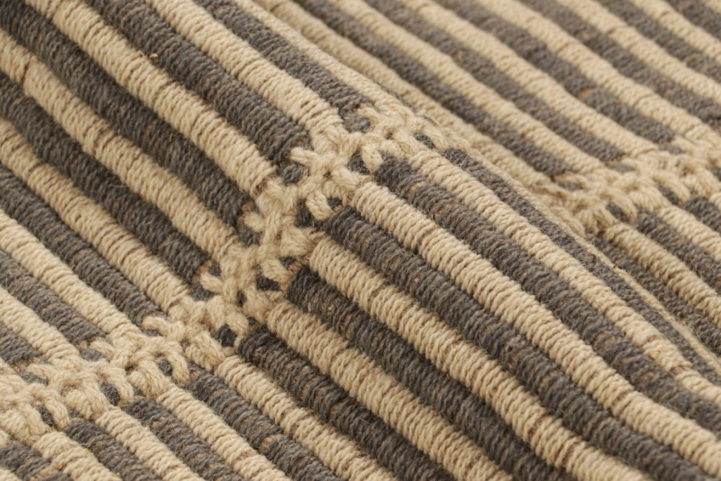 Striped Kilim Rug