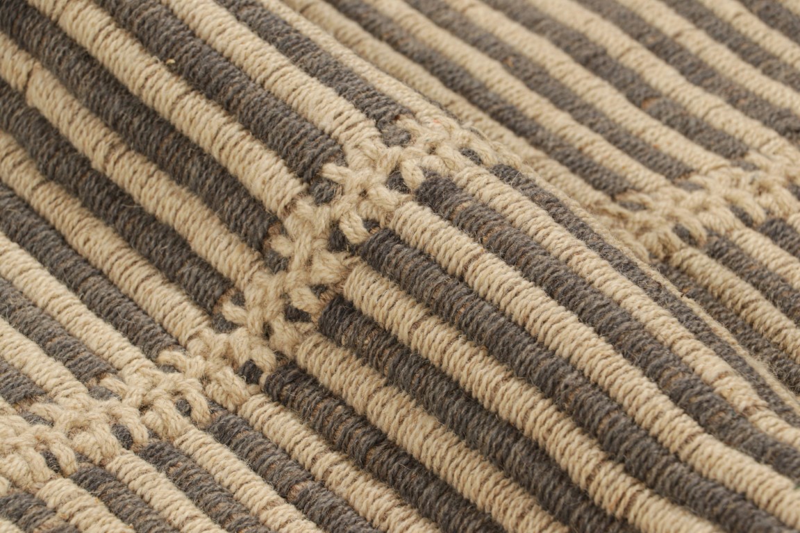 Striped Kilim Rug