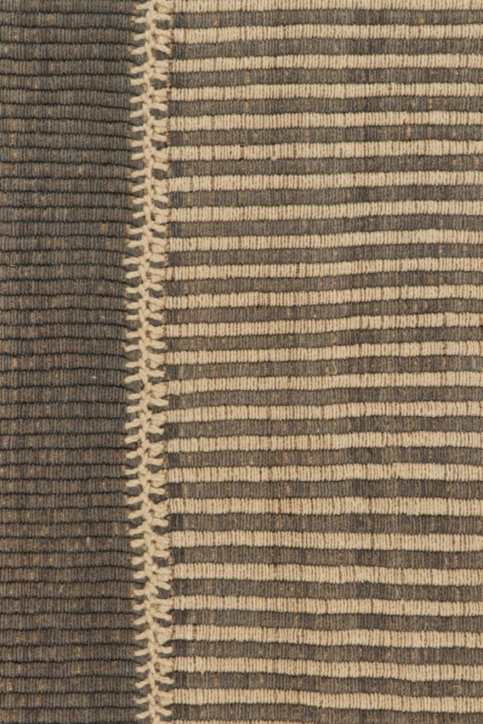 Striped Kilim Rug