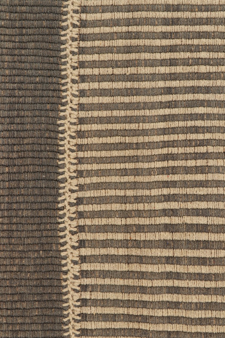Striped Kilim Rug