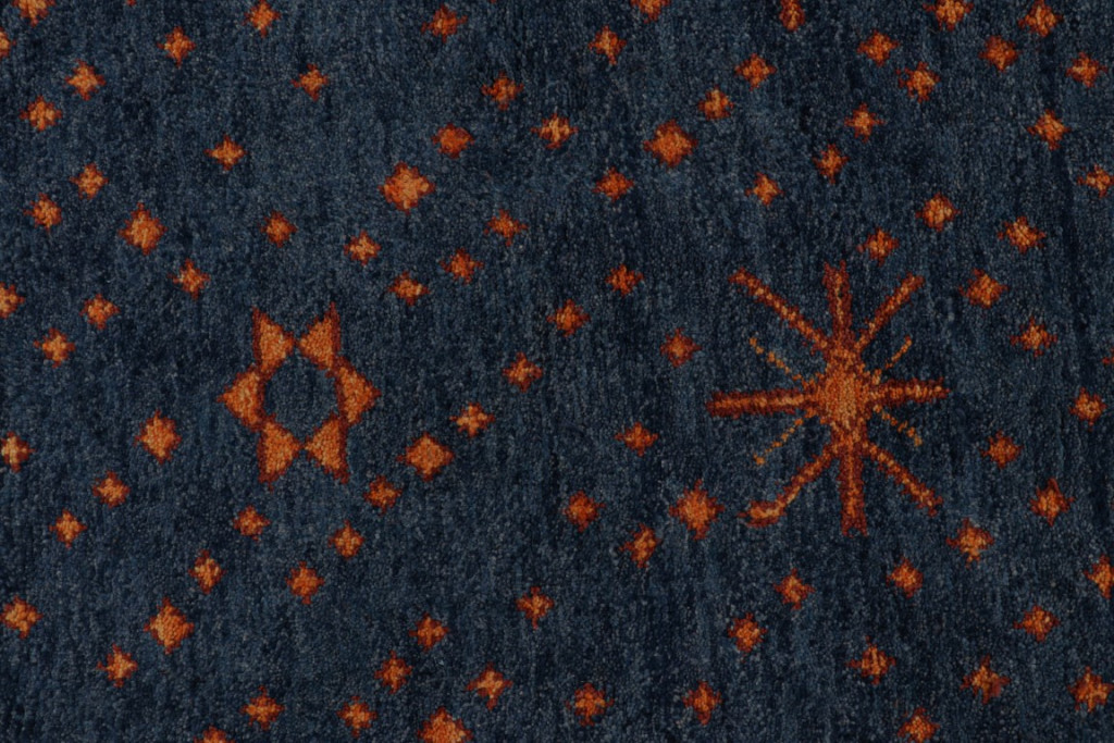 Contemporary Oversized Moroccan Rug