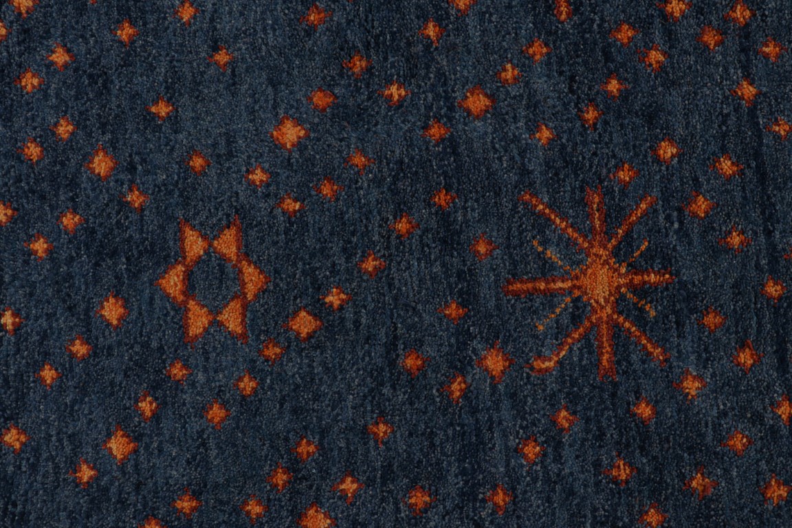 Contemporary Oversized Moroccan Rug
