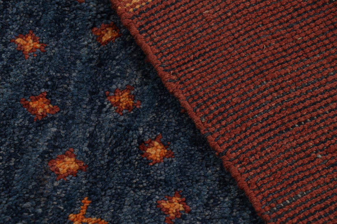 Contemporary Oversized Moroccan Rug