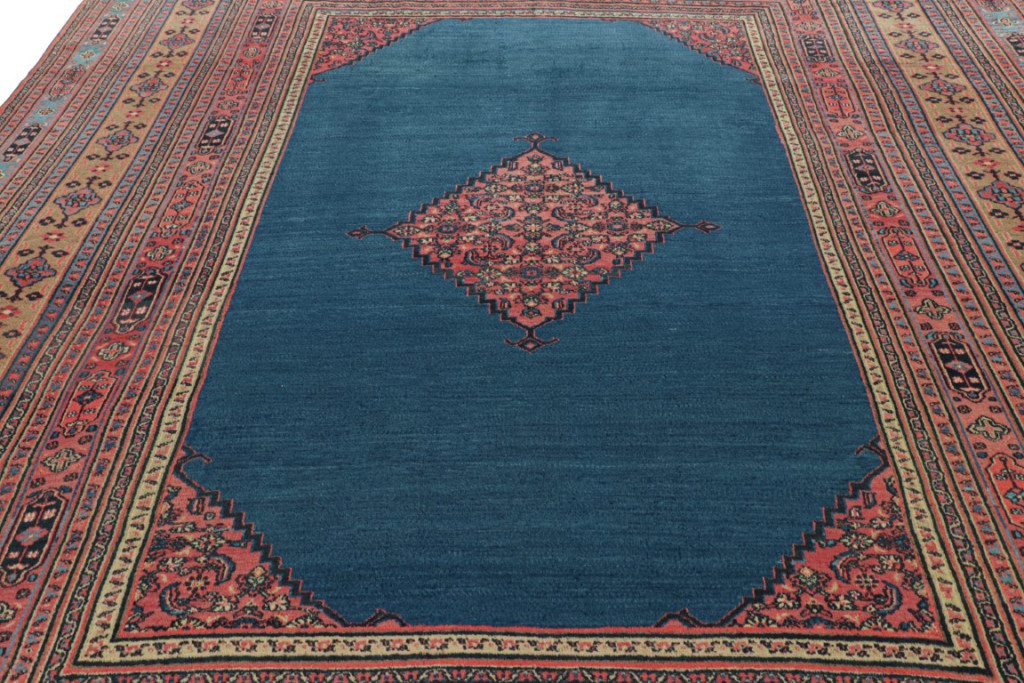 Antique Persian Doroksh Rug