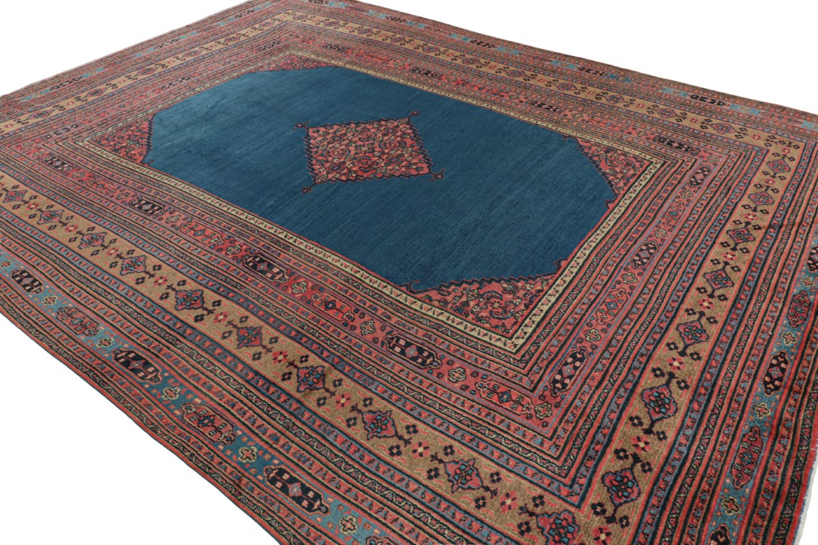 Antique Persian Doroksh Rug
