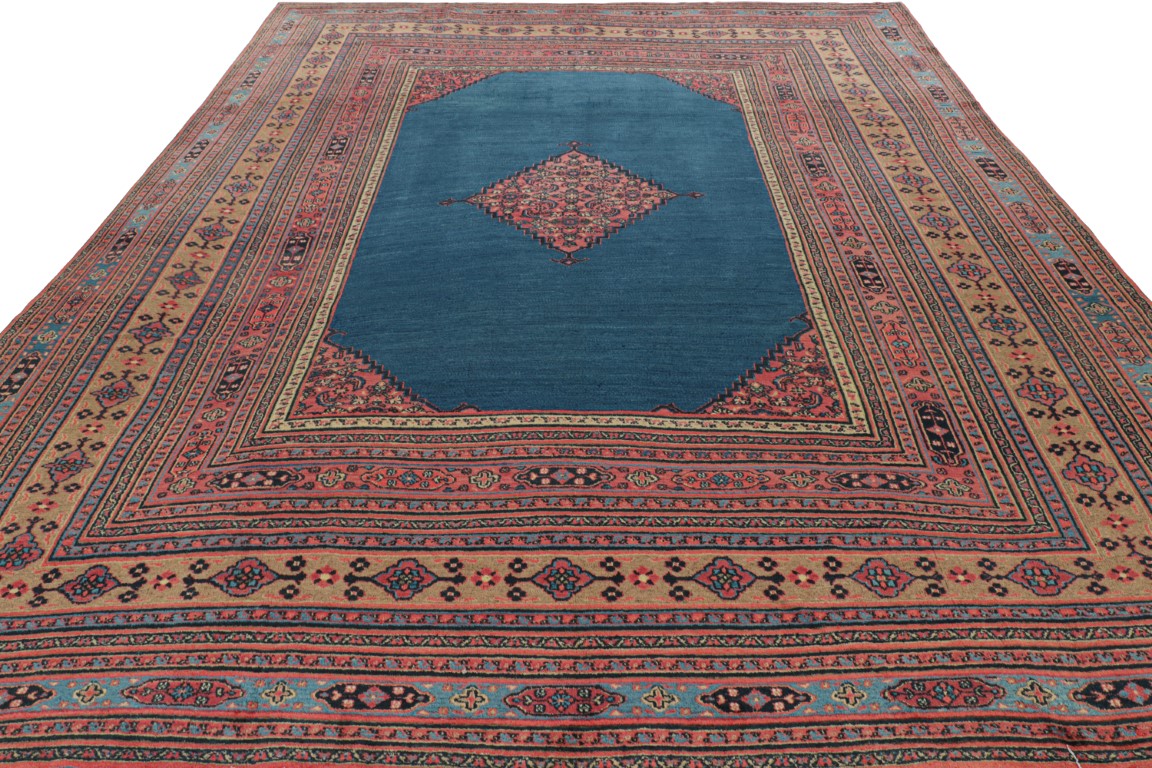 Antique Persian Doroksh Rug