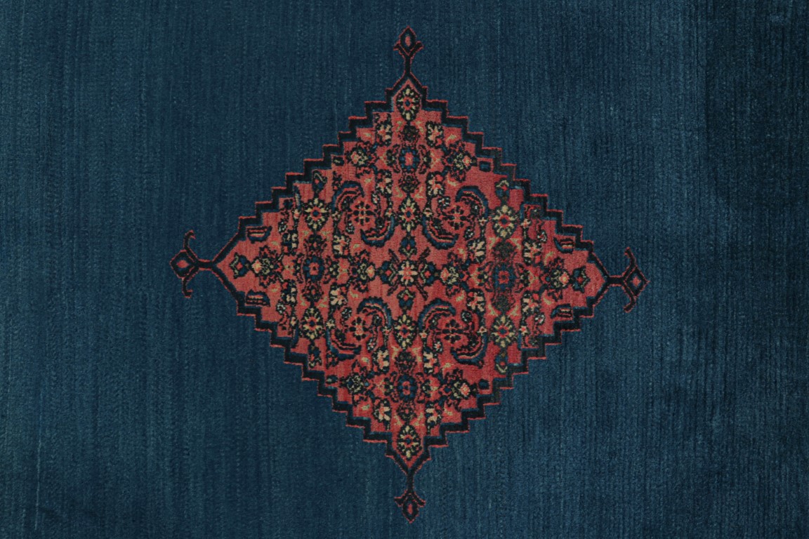 Antique Persian Doroksh Rug