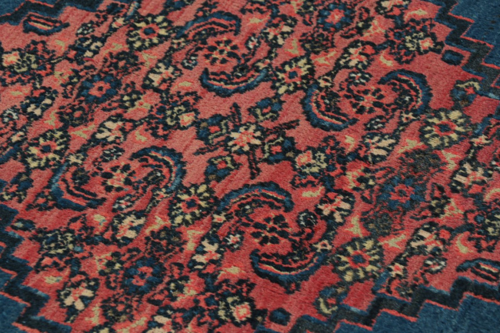 Antique Persian Doroksh Rug