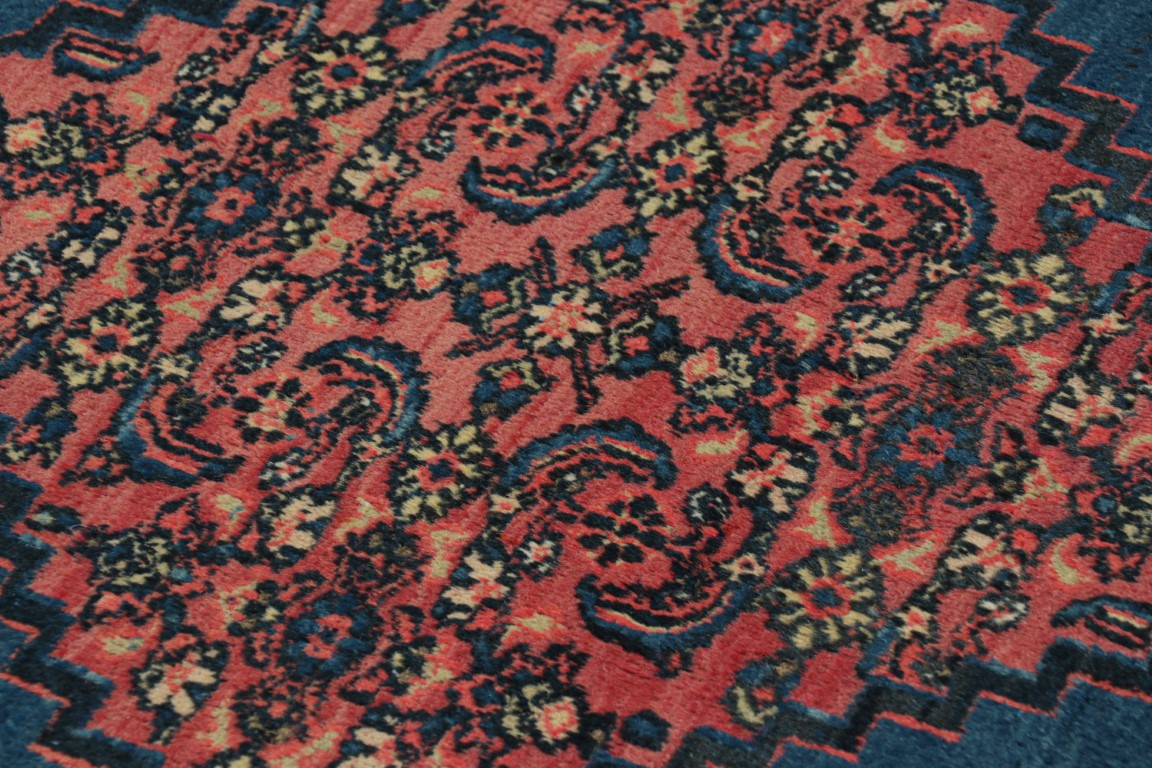 Antique Persian Doroksh Rug