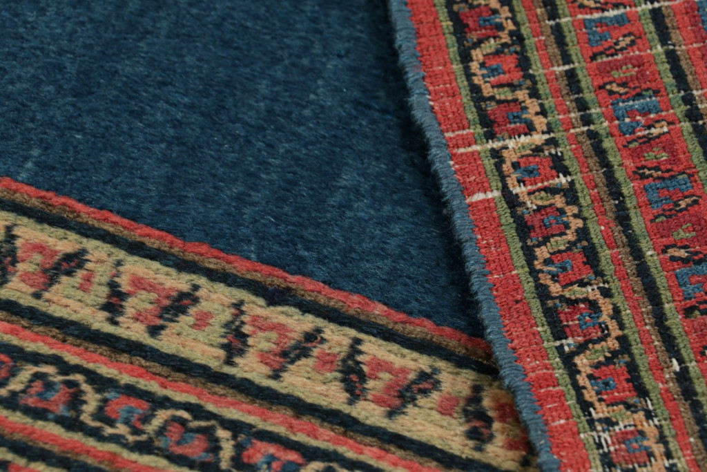 Antique Persian Doroksh Rug