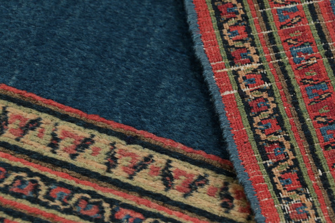 Antique Persian Doroksh Rug