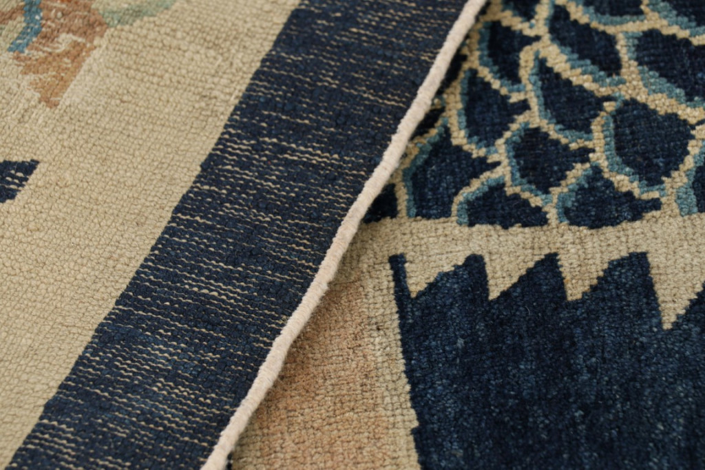 Antique Chinese Peking Rug