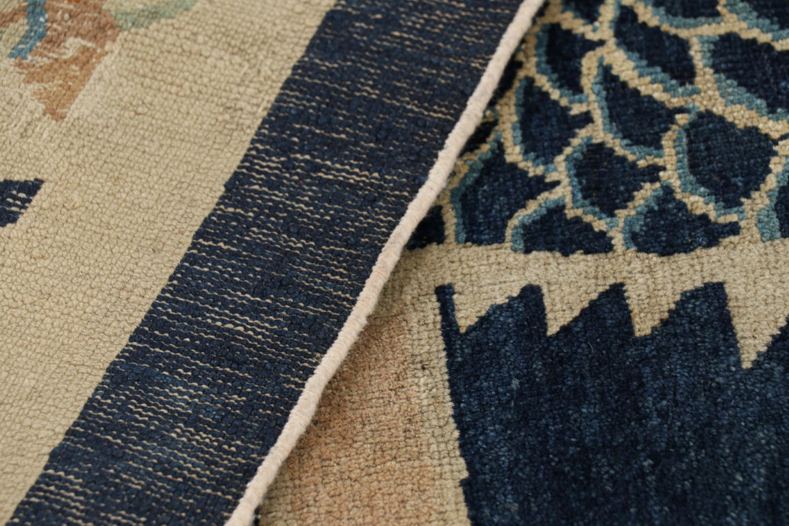 Antique Chinese Peking Rug