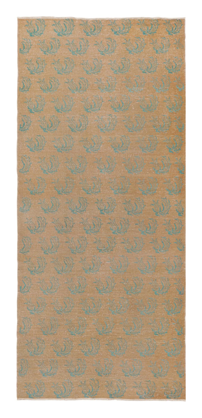 Vintage Turkish Kars Runner