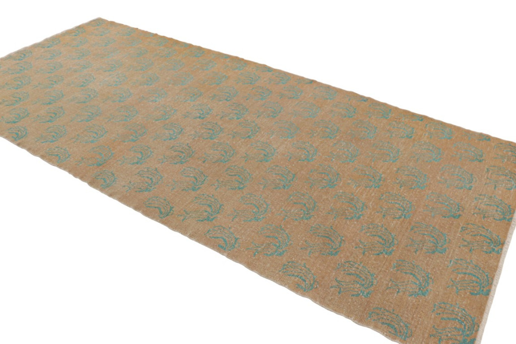 Vintage Turkish Kars Runner