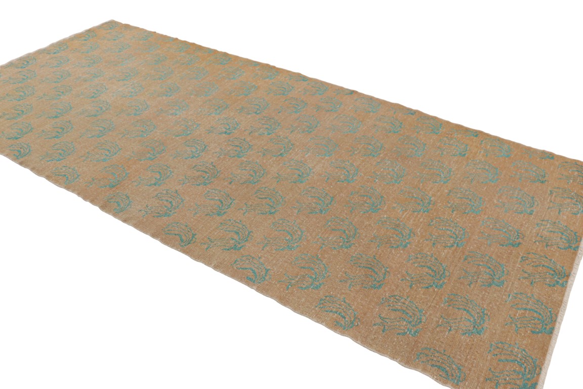 Vintage Turkish Kars Runner