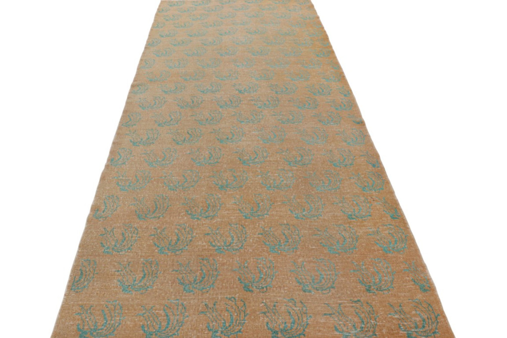 Vintage Turkish Kars Runner