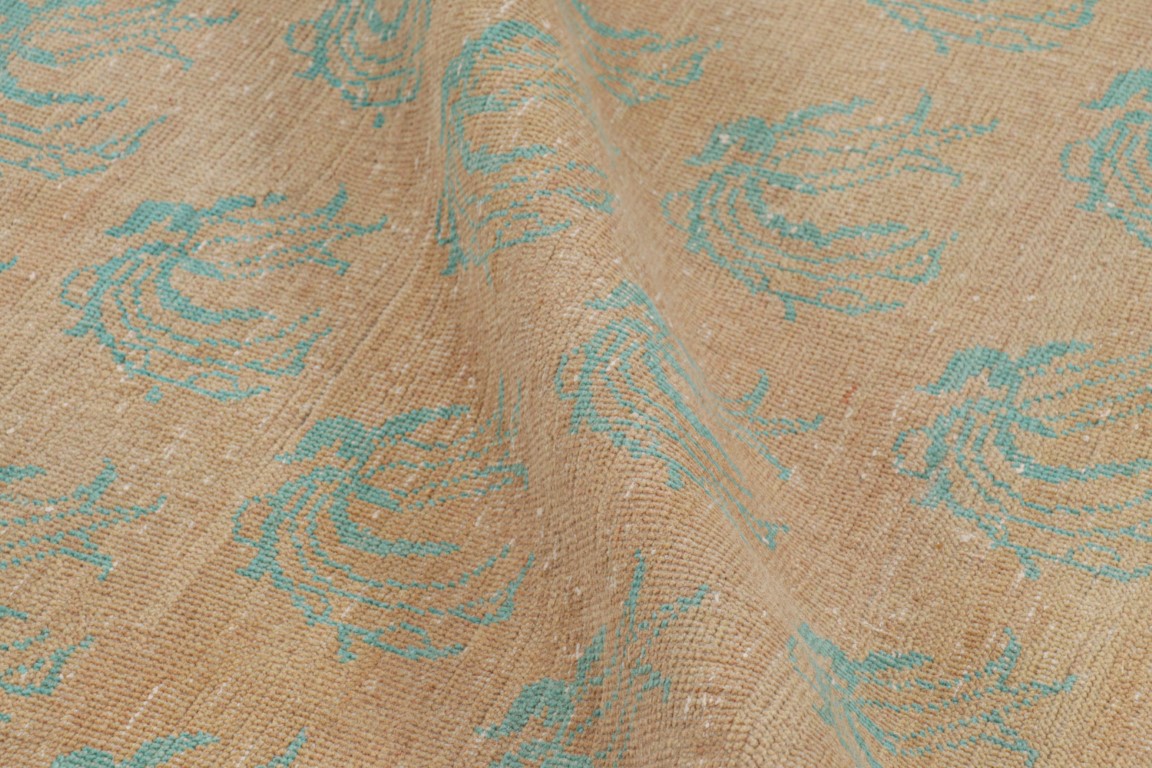 Vintage Turkish Kars Runner
