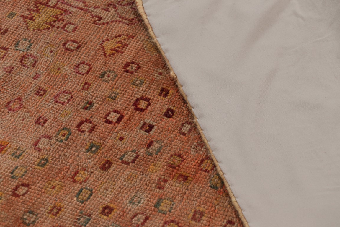Antique Oushak Rug