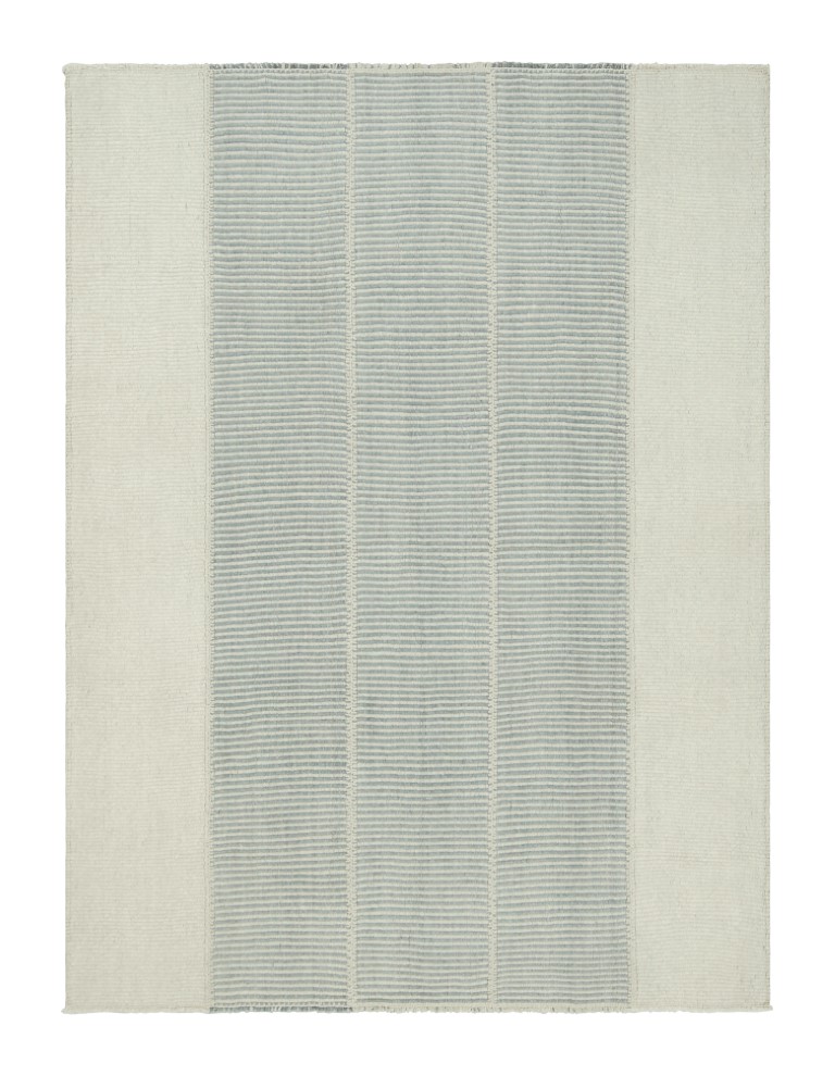 Striped Kilim Rug