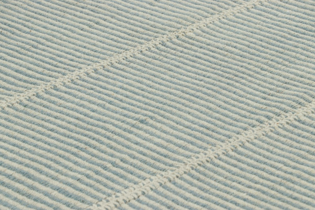 Striped Kilim Rug