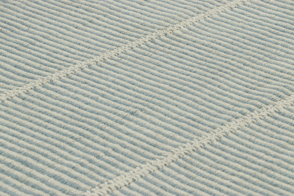 Striped Kilim Rug