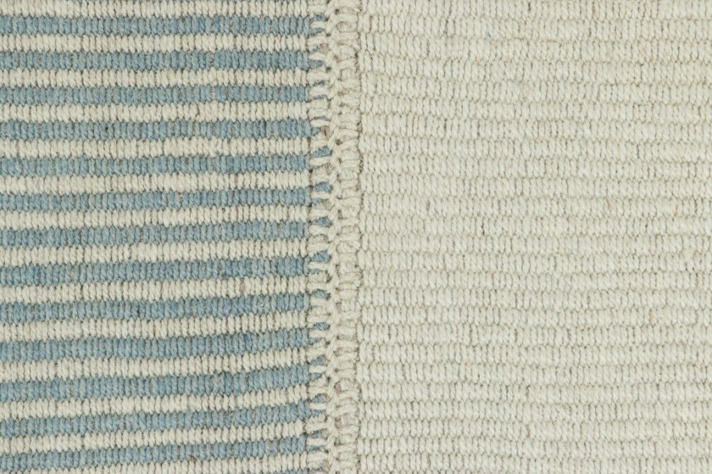 Striped Kilim Rug