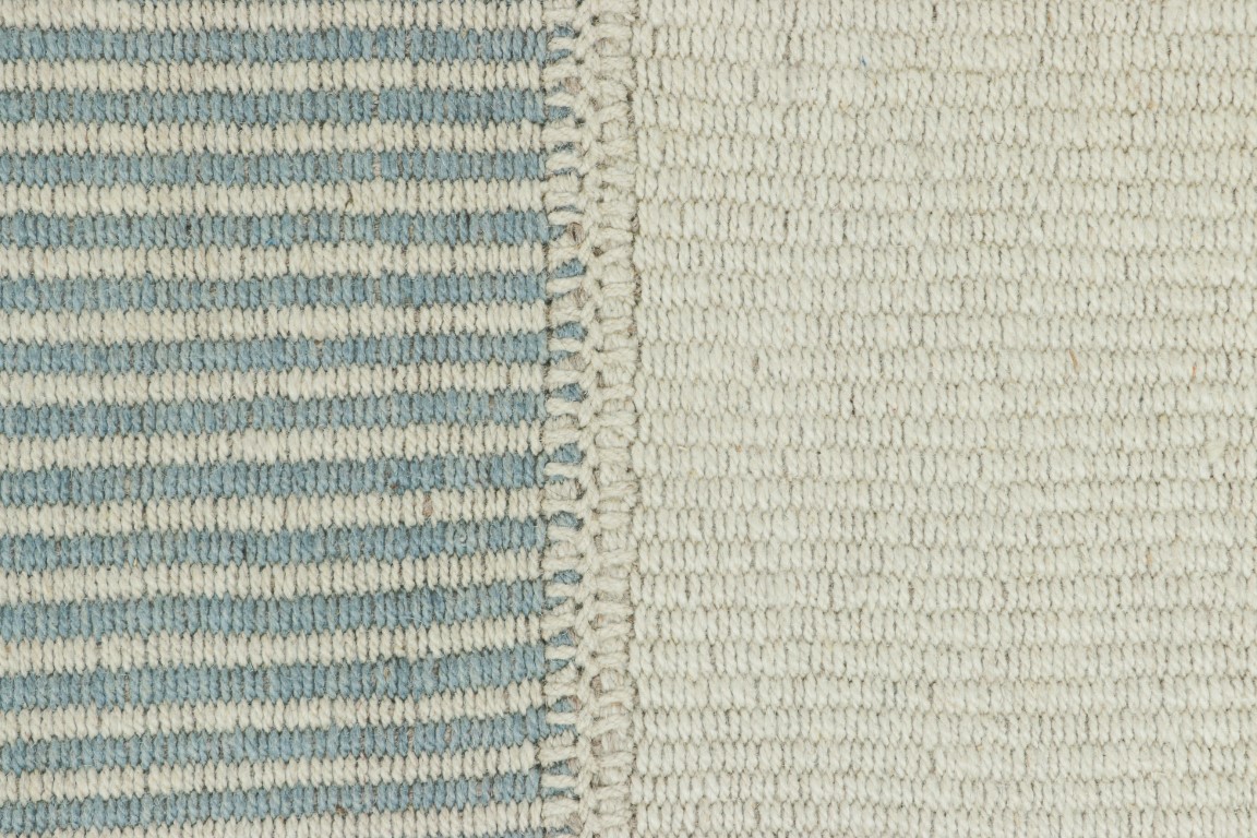Striped Kilim Rug