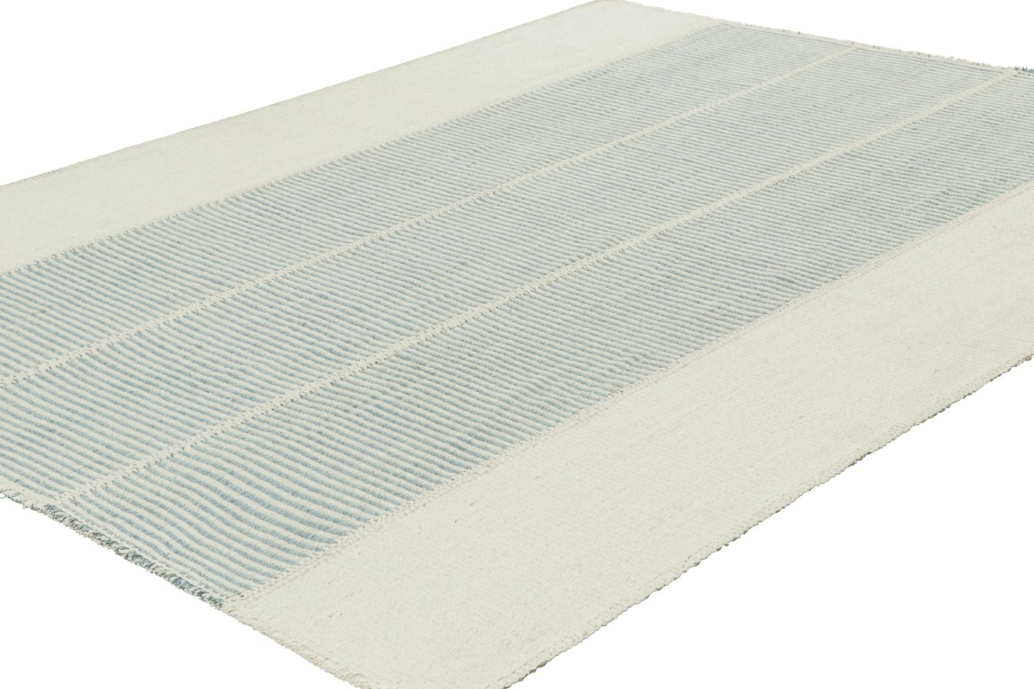 Striped Kilim Rug