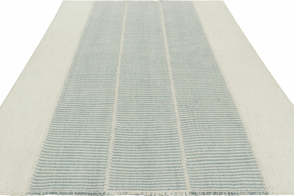 Striped Kilim Rug