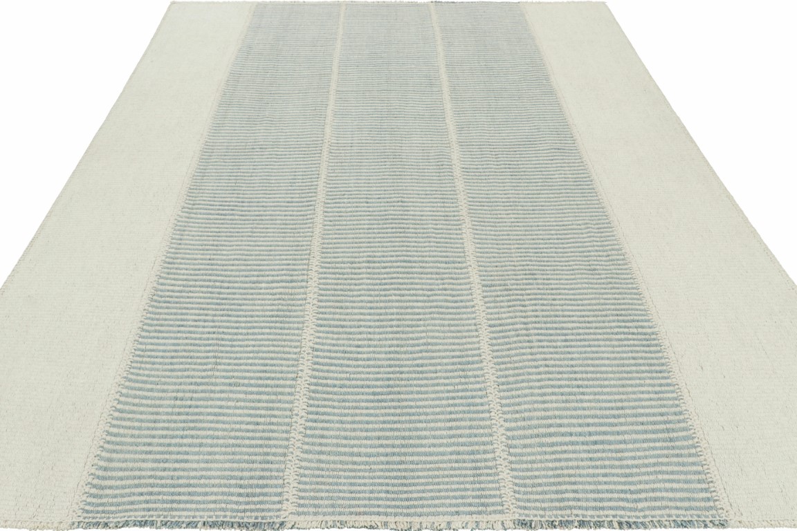 Striped Kilim Rug