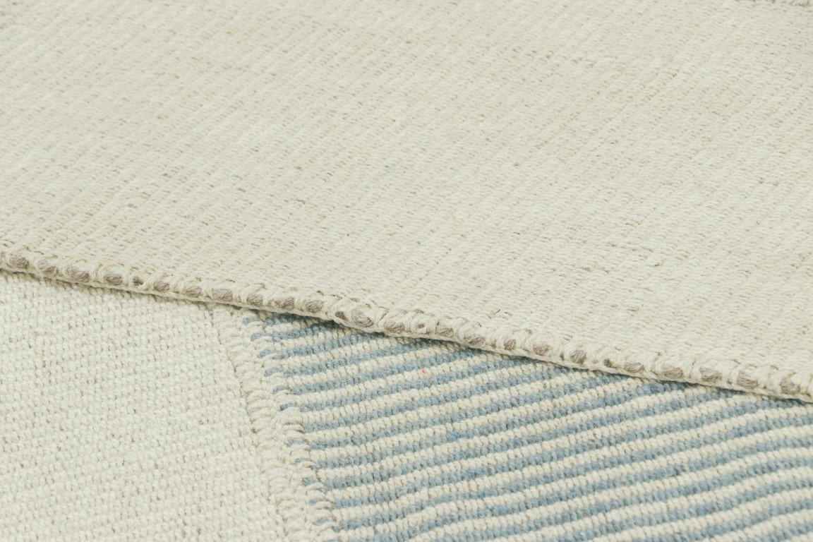 Striped Kilim Rug