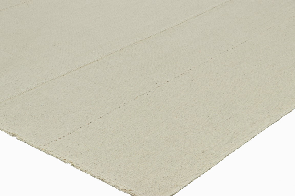 Striped Kilim Rug