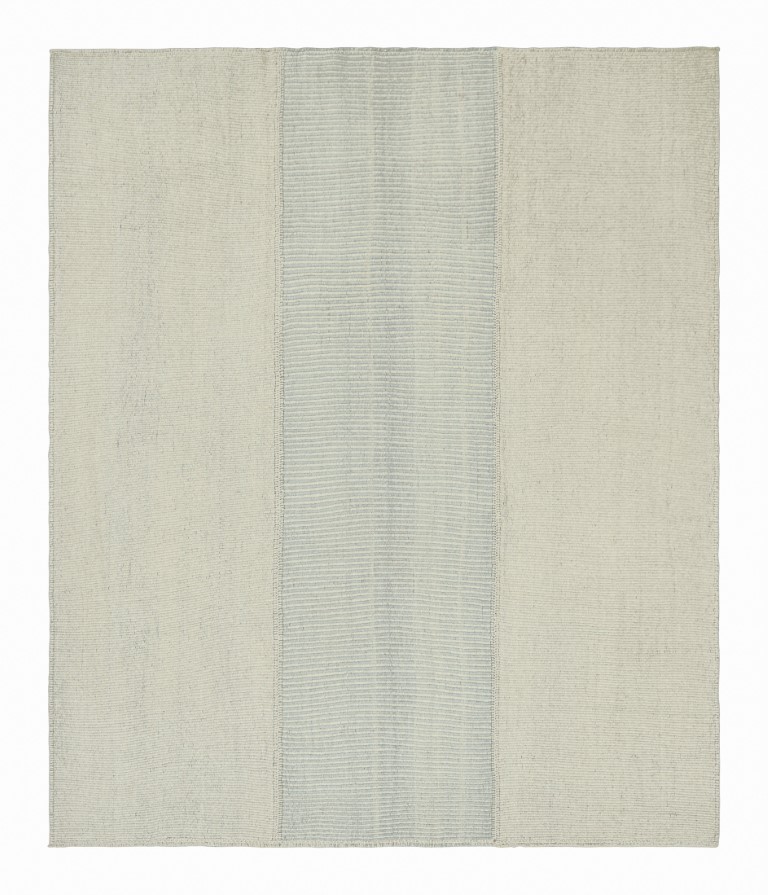 Striped Kilim Rug