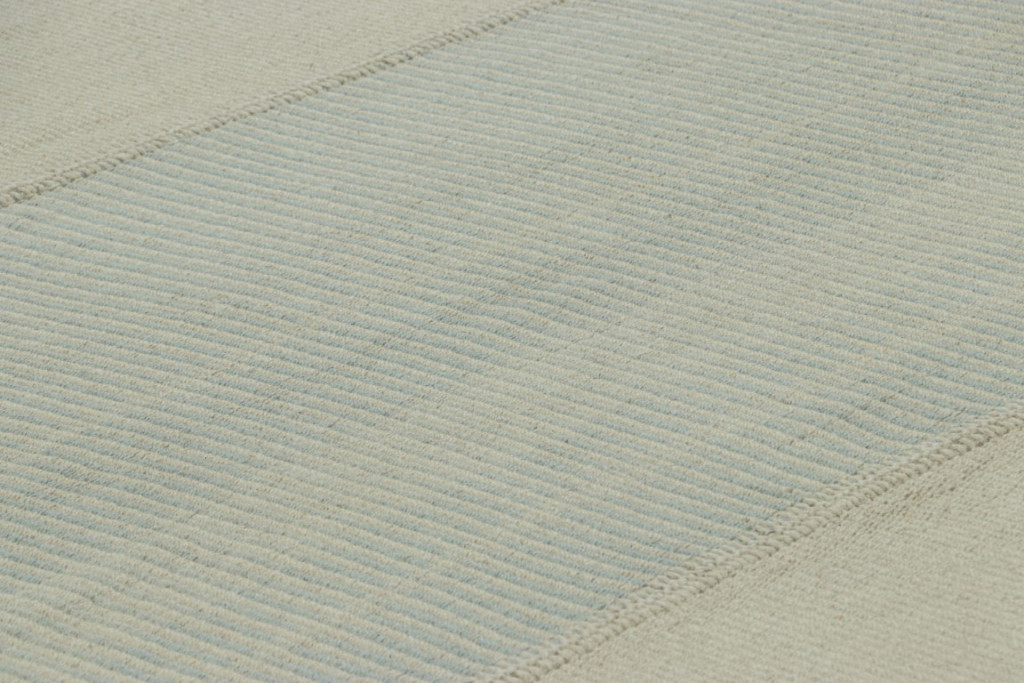 Striped Kilim Rug
