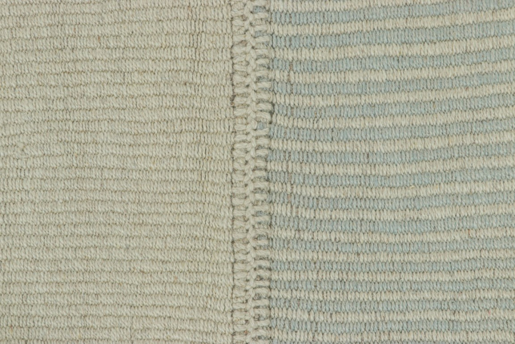 Striped Kilim Rug