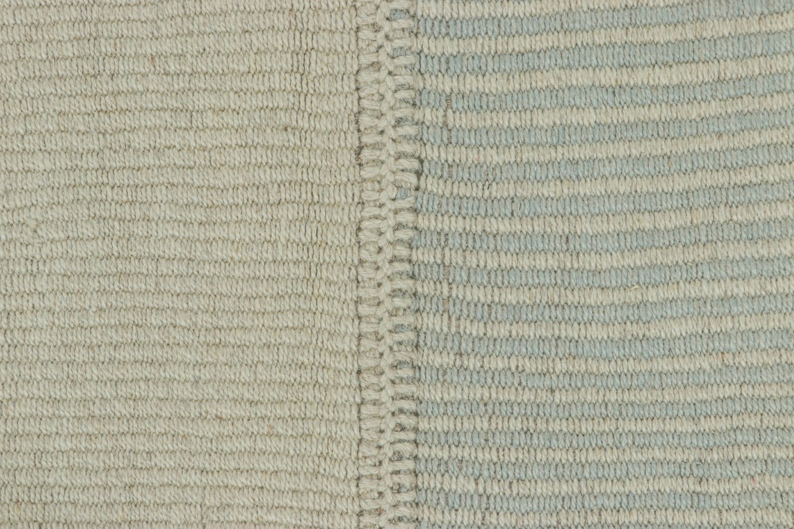 Striped Kilim Rug