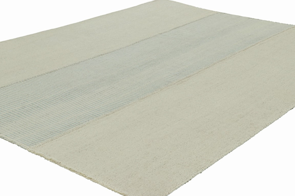 Striped Kilim Rug