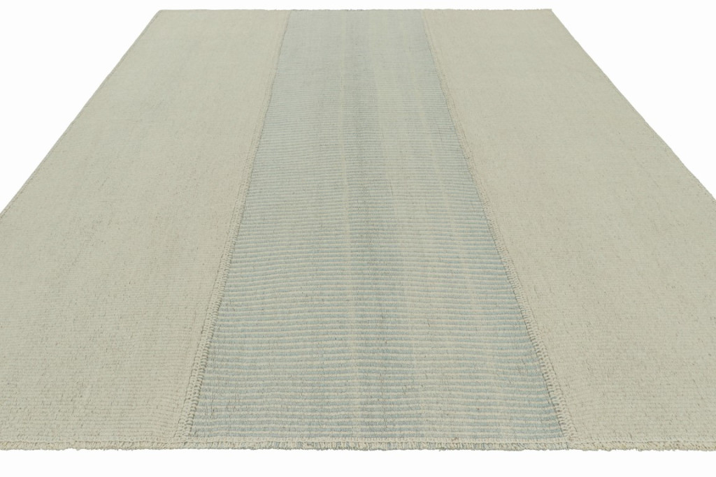 Striped Kilim Rug
