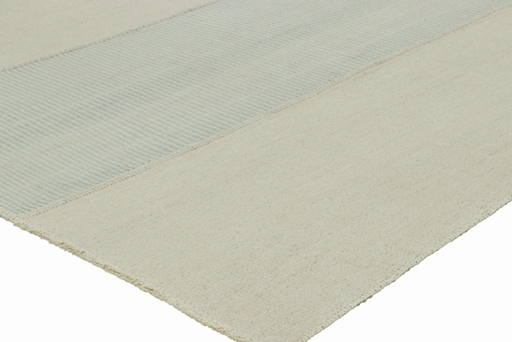 Striped Kilim Rug