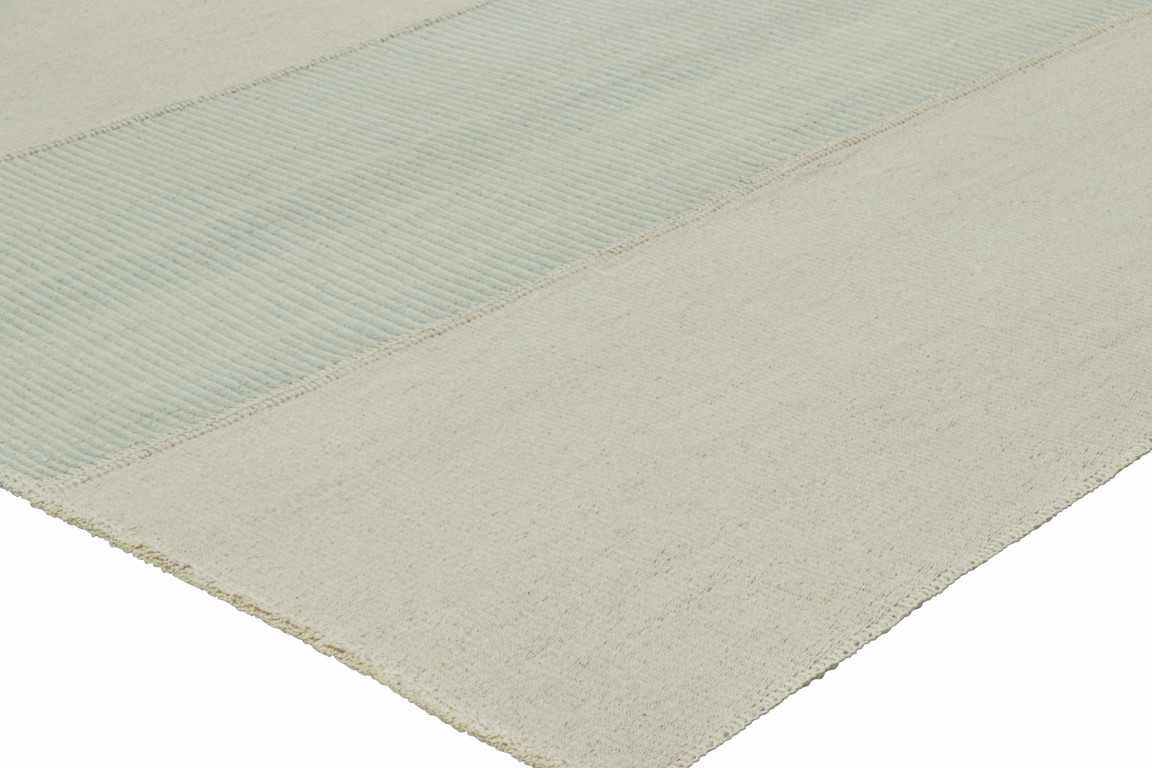 Striped Kilim Rug